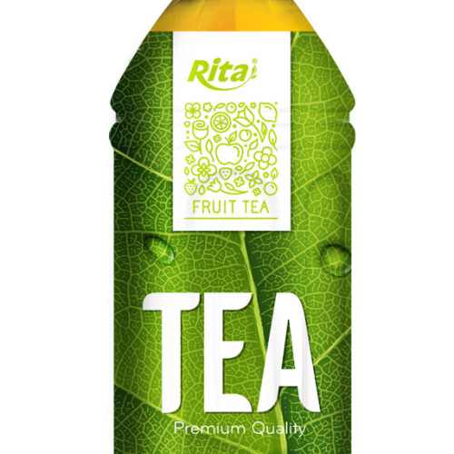 350ml Fruit Tea Premium Quality PP Bottle